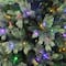 7.5ft. Pre-Lit Hunter Spruce Artificial Christmas Tree, Colour Changing LED Lights by Ashland®